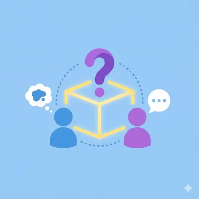 Invisible Object Show and Tell - Ice Breaker Game