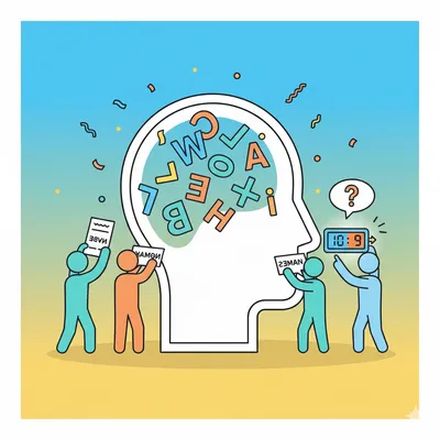 Say Your Name Backward - Ice Breaker Game