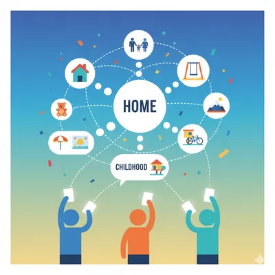 That Reminds Me - Ice Breaker Game